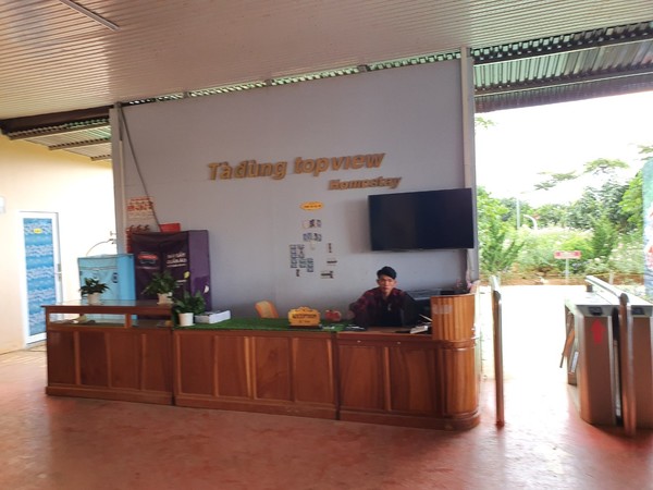 따둥 탑뷰 홈스테이 리셉션 @뉴스코리아 이웅연 특파원 