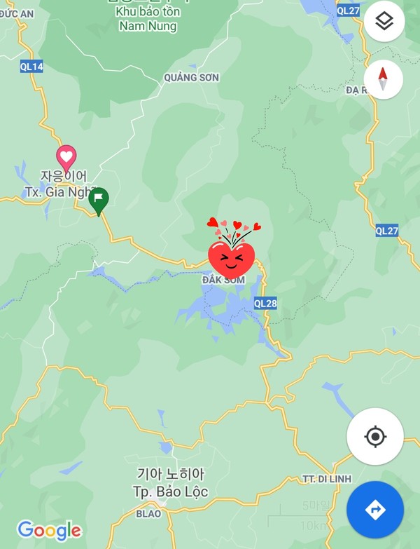 닥농성의 따둥호수 @뉴스코리아 이웅연 특파원