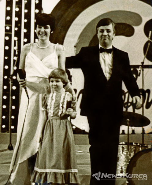  라트비아 라디오 어린이 보컬 앙상블 Dzeguzīte 와 아이야 쿠쿨레 @뉴스코리아 박철호 특파원