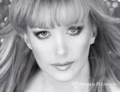 젊은 시절의 알라 푸가초바 @뉴스코리아 박철호 특파원