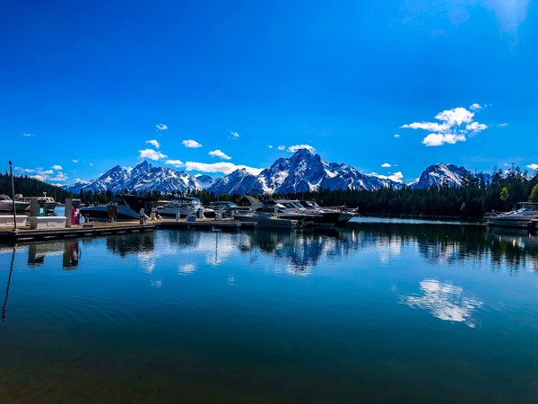 영화 ‘쉐인’에 나온 그랜드 티톤 @뉴스코리아 문성원 특파원