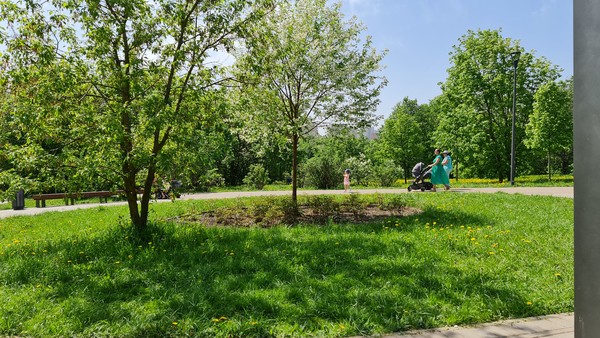 갑자기 맞이한 여름 @뉴스코리아 안정현 특파원