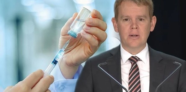 Covid-19 대응장관 크리스 힙킨스는 총 14억 달러 중 백신과 전문 장비를 구입하는데 10억 달러 이상이 배정되었다고 말했다.(사진제공 = 위클리코리아)