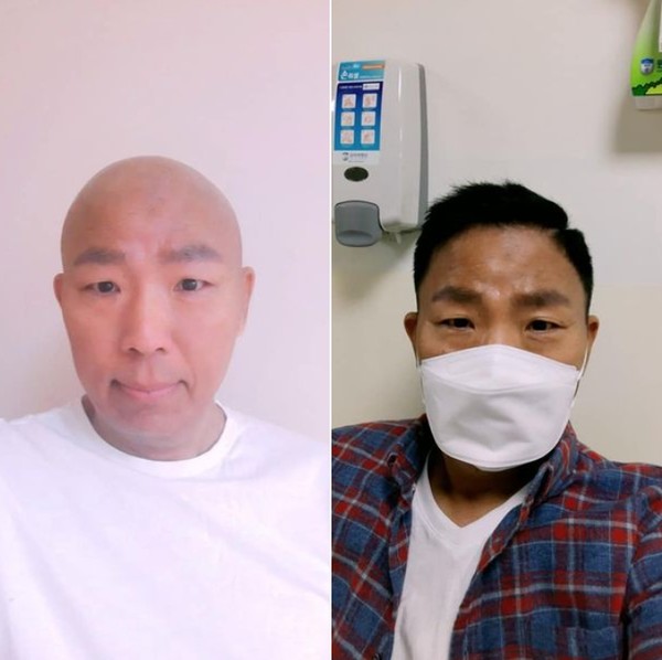 개그맨 김철민 (사진=김철민SNS)