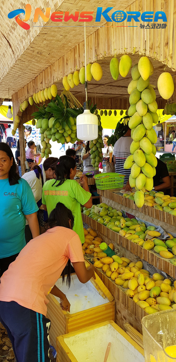 기마라스 망고 축제