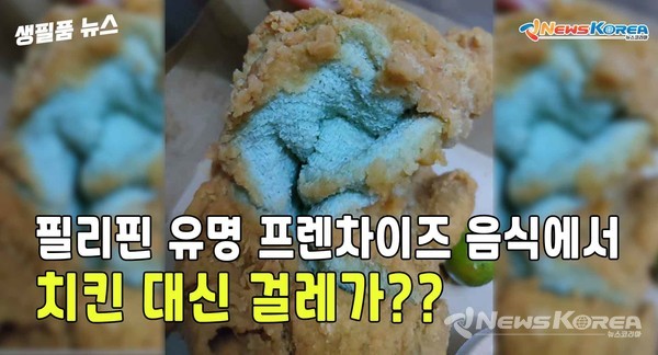 생생한 필리핀의 고품질 뉴스 '생필품 뉴스' @뉴스코리아 이호영 특파원