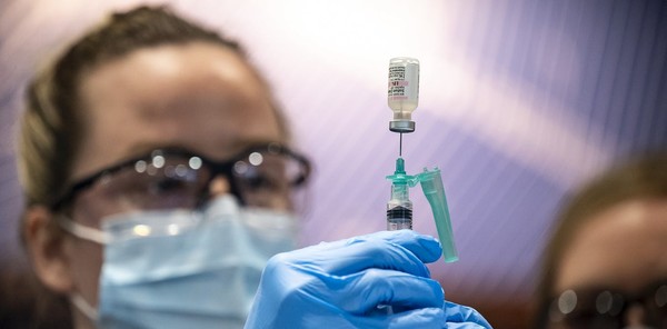 뉴질랜드 백신접종