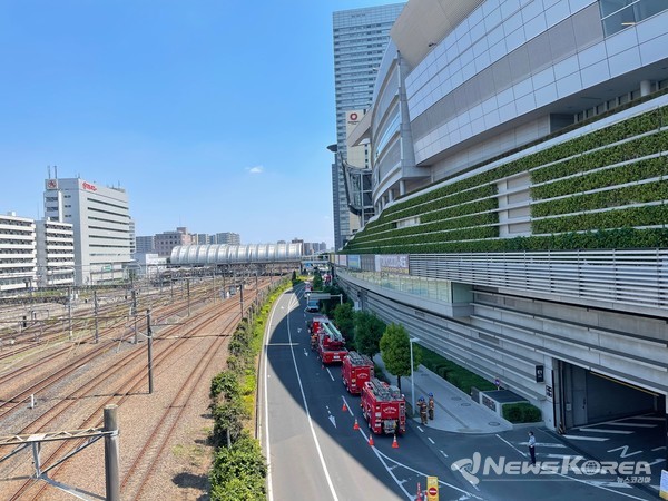 사이타마 슈퍼 아레나 @뉴스코리아 김양현 특파원