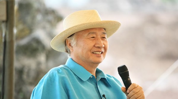 단월드 창시자 이승헌 명상가 (출처:1NEWS)