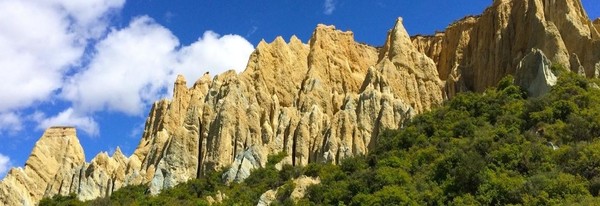 클레이 절벽(Copyright © 2020 Tourism New Zealand [or its licensors])