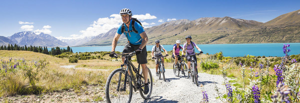 산부터 바다까지 자전거 여행(Copyright © 2020 Tourism New Zealand [or its licensors])