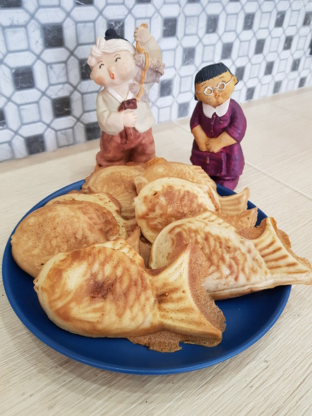 일로일로의 새로운 K-Food 한류의 주역 '붕어빵' @뉴스코리아 이학철 특파원