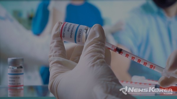 코로나19 백신 @NewsKorea DB