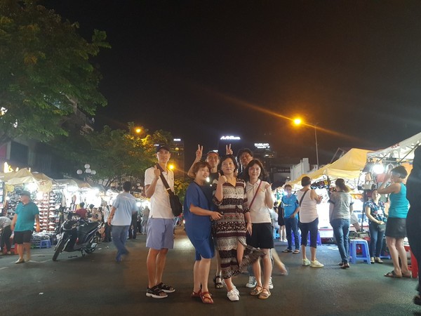 즐거운 3박5일의 호치민-무이네에서의 추억에 남을 여행이었다.