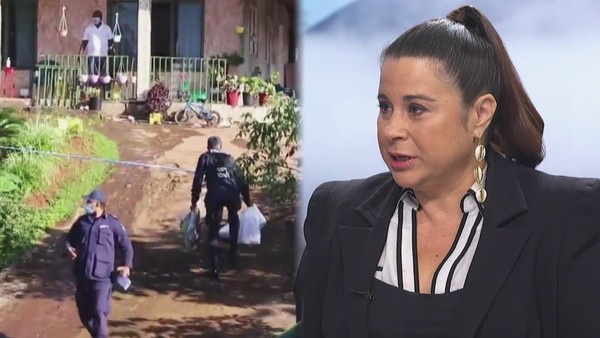 TVNZ의 바바라 드레버 기자