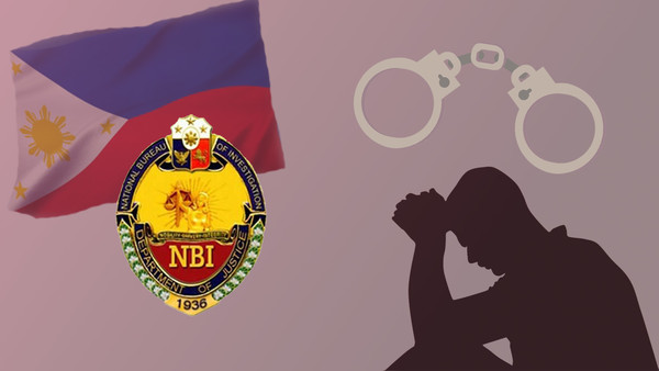 필리핀 국가조사국(NBI)이 코로나19 백신을 불법적으로 판매한 혐의로 필리핀인을 검거됐다. @뉴스코리아 이호영 특파원