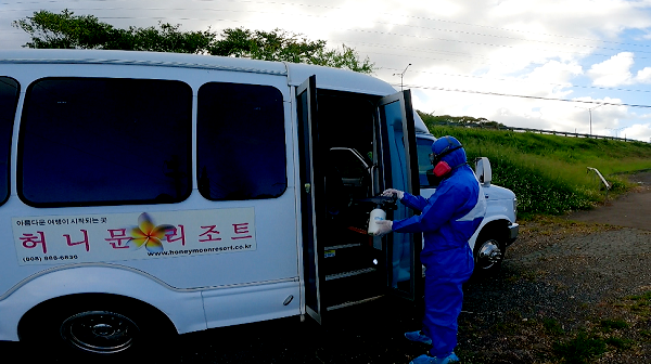                                                                                                                        (사진: 허니문리조트)