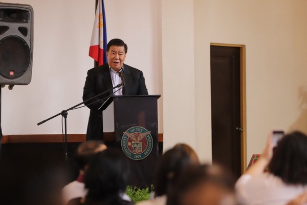 프랭클린 드릴론 상원의원 @드릴론 상원의원 페이스북 갈무리