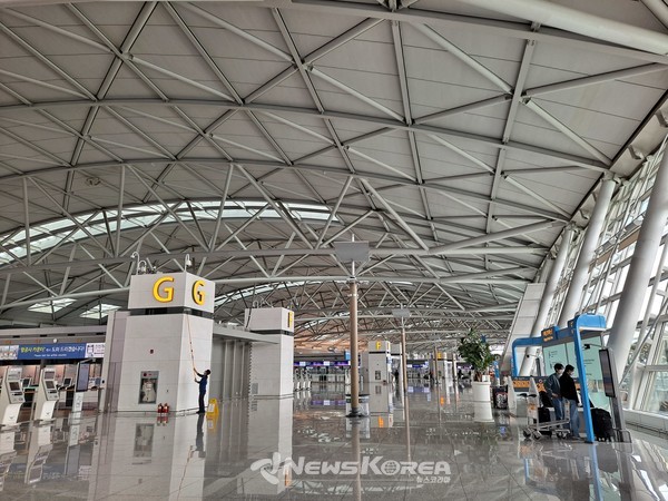 인천국제공항 @뉴스코리아 DB