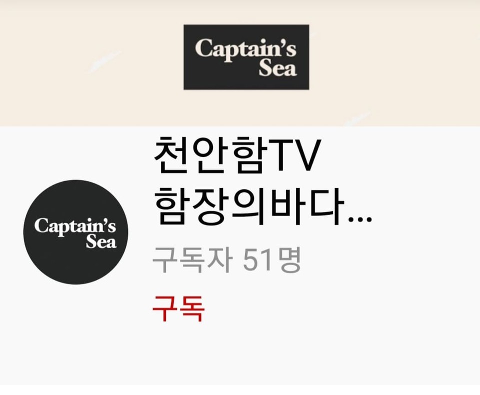 ▲사진 : 최원일 천안함 前함장 유튜브 채널 「천안함TV 함장의바다 Captain's Sea」(페이스북 갈무리)