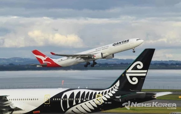 빅토리아 주와 뉴질랜드 간의 무검역 여행이 일시 중지되었다.(사진제공 = 위클리코리아)