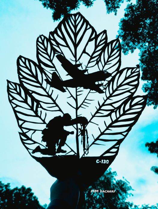 평소 다양한 작품으로 많은 사랑을 받고 있다. @뉴스코리아 (사진:메리 매 아길로 다카네이 페이스북)