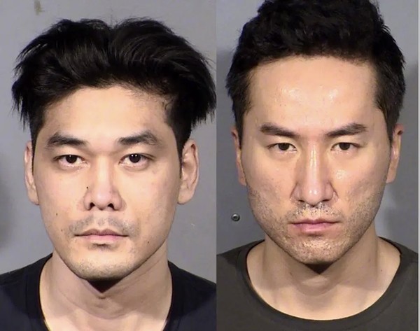 사진제공: 라스베가스 메트로폴리탄 경찰서