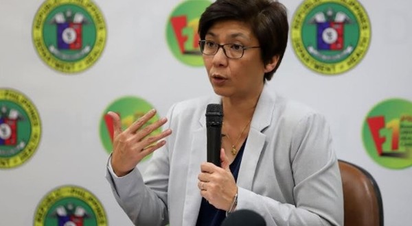 Mario Rosario Vegeire DOH 차관 (From Public Domain)