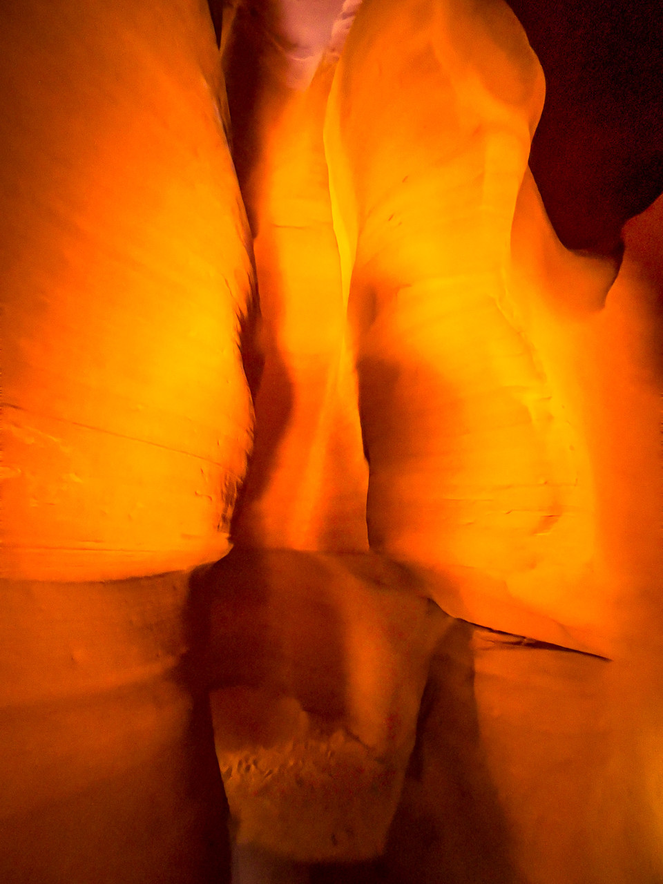 빛이 잘 들어오는 정오투어를 신청하니 그 빛이 황금보다 더 찬란하다. @뉴스코리아 문성원