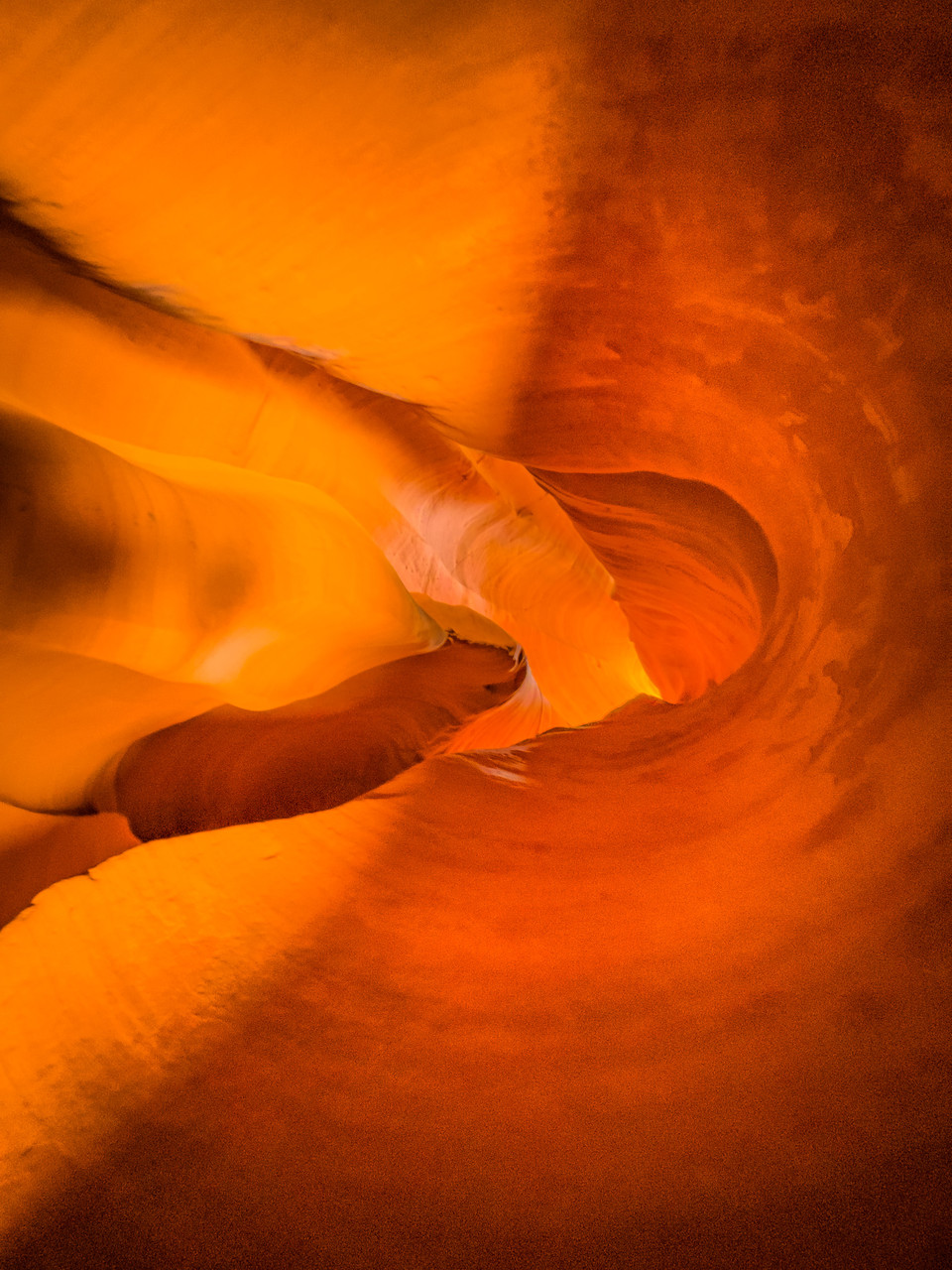 추상또한 자연에서 나왔다는 것을 다시 한번 확인했다. 강한 영감은 자연에서 나온다. @뉴스코리아 문성원 특파원