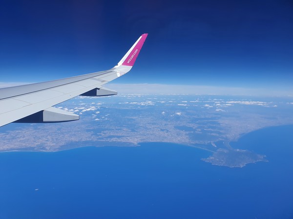 이탈리아 해안선 @뉴스코리아 임성택 특파원