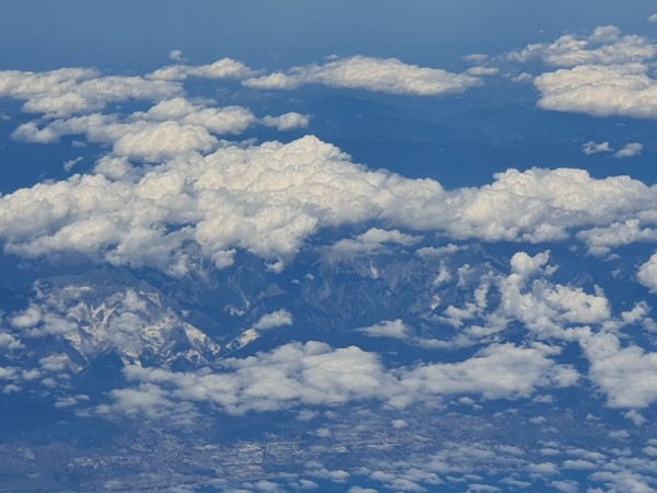이탈리아 북부산맥 @뉴스코리아 임성택 특파원