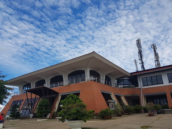 달랏 케이블카 대합실 @뉴스코리아 이웅연 특파원, 주소 : Đồi Robin, Phường 3, Đà Lạt, Lâm Đồng 