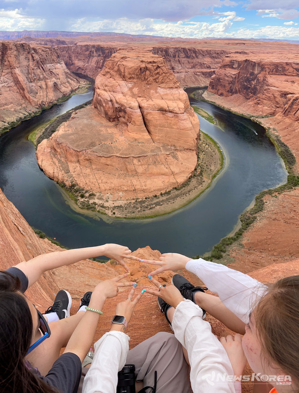 지인들과의 멋진 추억을 절대로 못잊게 만들어 주는 곳이기도 하다. @뉴스코리아 문성원 특파원