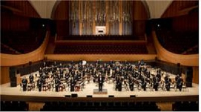 국립국악관현악단 (출처-서울돈화문국악당)