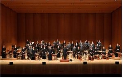KBS국악관현악단 (출처-서울돈화문국악당)