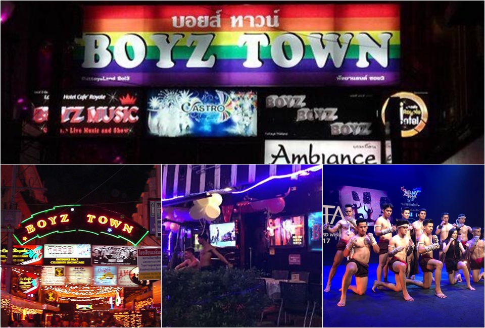 photo : boyztown facebook