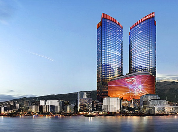 그랜드 하얏트 제주 전경. 출처-렛스테이