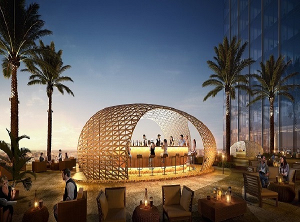 풀사이드바. 출처-렛스테이