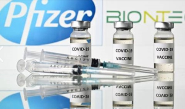 8월 13일 화이자 백신 110만 도스를 호치민 공항을 통해 공급받았다. @뉴스코리아 이웅연 특파원 