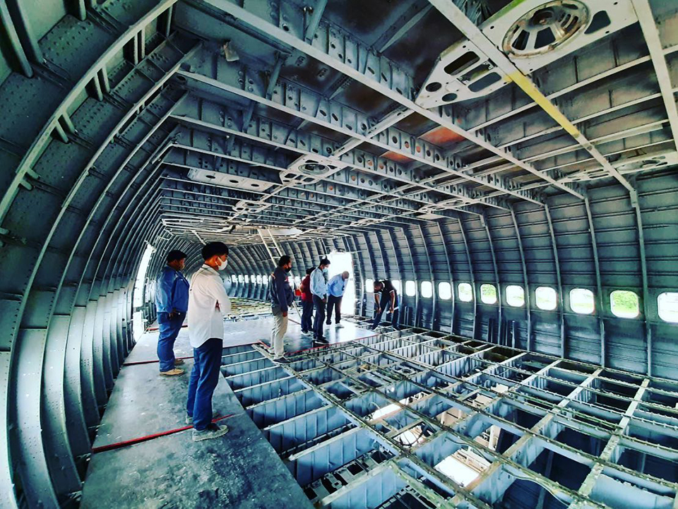 사진 @런웨이88 페이스북