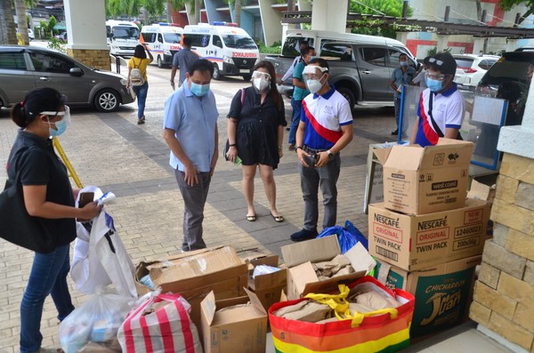 일로일로 주(州) 코로나 확진에 따른 사망자 520명으로 집계 (출처: Provice of Iloilo 제공)
