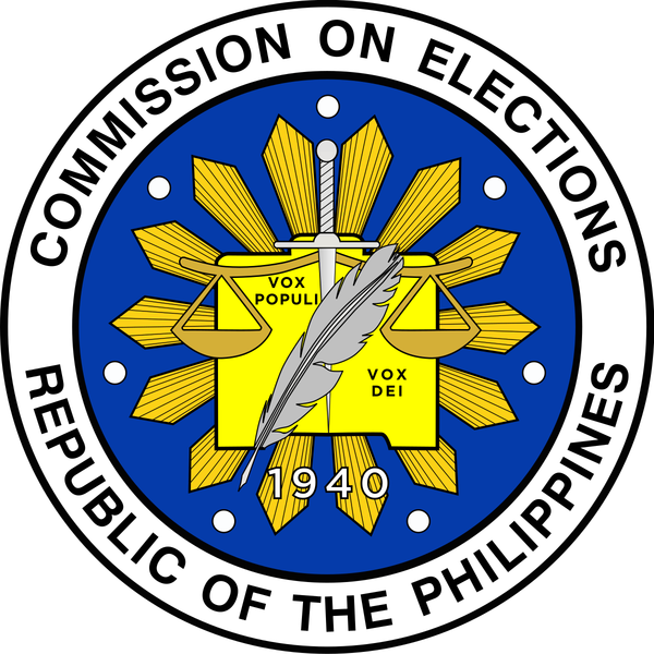 필리핀 선거관리 위원회 (Comerec Commission of Elections)