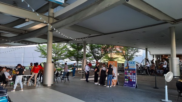 일로일로 한인회, 체류 교민 대상으로 모더나 백신 접종 시작
