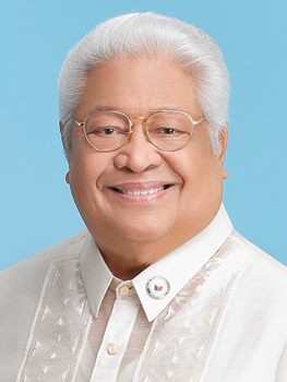 Edcel Lagman 하원의원 (출처: Public Domain)
