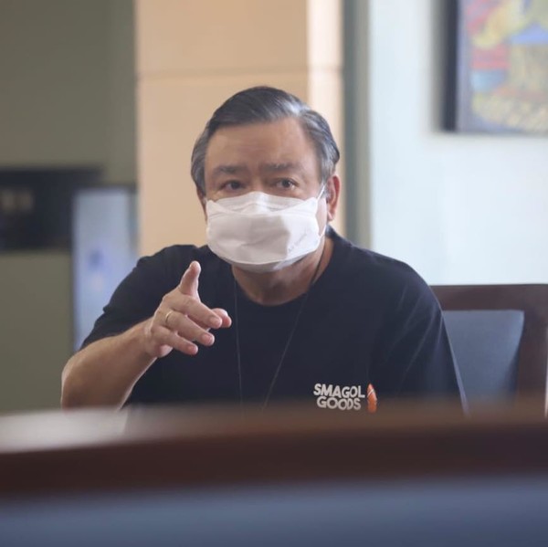 일로일로 시장 제리 트레냐스