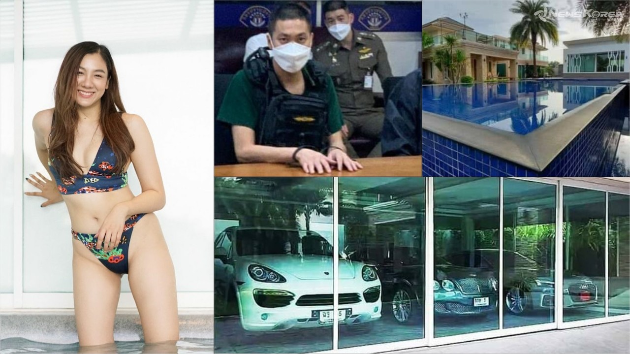 사진출처 : STRONG 반부패 클럽 페이스북 / Bai Toei Pornpjee 인스타그램