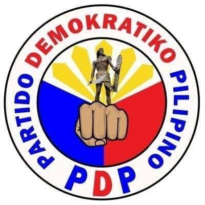 현 필리핀 집권 여당 PDP-LABAN