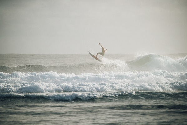 시아르가오 전경, 서핑 (사진-필리핀관광부)