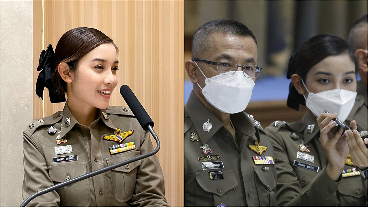 사진 : Patarasaya Rerkrut 인스타그램